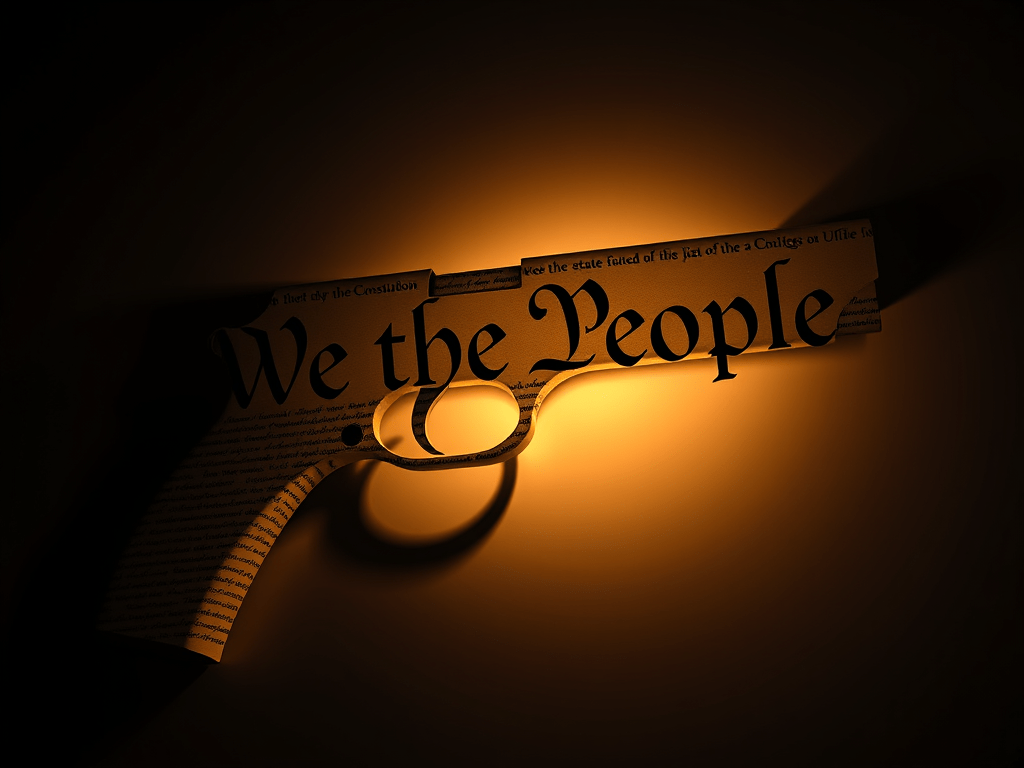 America and Our&nbsp;Guns